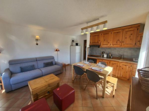 Appartement lumineux au centre de Montgenèvre avec balcon et garage - FR-1-266-214